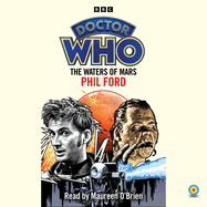 Doctor Who: The Waters of Mars: 10th Doctor Novelisation