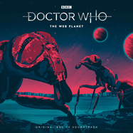 Doctor Who: The Web Planet: 1st Doctor TV soundtrack