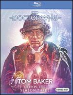Doctor Who: Tom Baker Complete Season Three [Blu-ray] - 