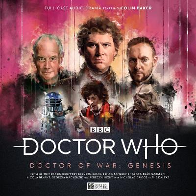 Doctor Who - Unbound - Doctor of War 1: Genesis - Morgan, Lou, and Kettle, James, and Dorney, John