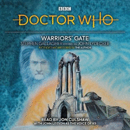 Doctor Who: Warriors' Gate: 4th Doctor Novelisation