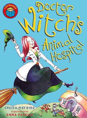 Doctor Witch's Animal Hospital - Bird, Sheila May