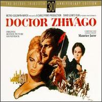Doctor Zhivago [Rhino] - Maurice Jarre