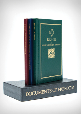 Documents of Freedom Boxed Set - Founding Fathers (Creator)