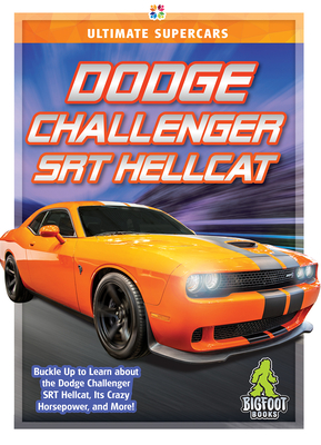Dodge Challenger Srt Hellcat - Perritano, John