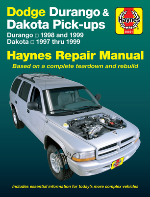 Dodge Durango 1998-99 & Dakota Pick-Ups 1997-99 - Haynes, J H