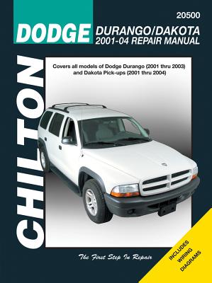 Dodge Durango/Dakota 2001-2004 - Storer, Jay, and Chilton