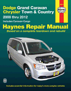 Dodge Grand Caravan/Chrysler Town & Country 2008-1