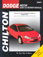 Dodge Neon, 2000-2003