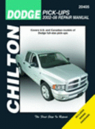 Dodge Pick-Ups, 2002-2008