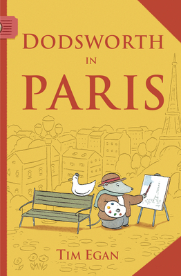 Dodsworth in Paris (Reader) - Egan, Tim