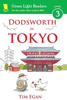 Dodsworth in Tokyo - Egan, Tim