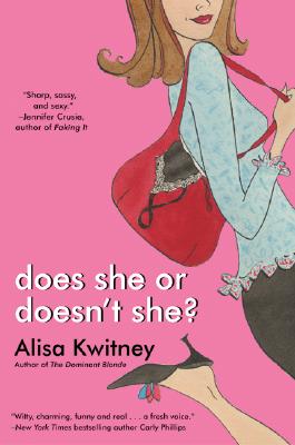 Does She or Doesn't She? - Kwitney, Alisa