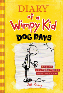Dog Days (Diary of a Wimpy Kid #4): Volume 4