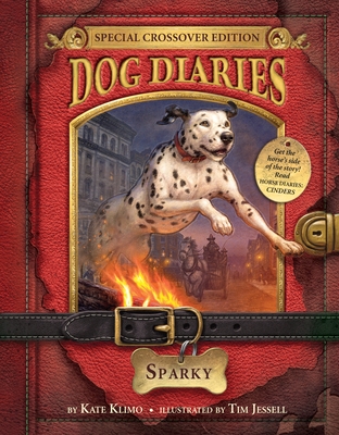 Dog Diaries #9: Sparky (Dog Diaries Special Edition) - Klimo, Kate