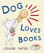 Dog Loves Books: Now a major CBeebies show!