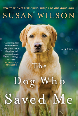 Dog Who Saved Me - Wilson, Susan