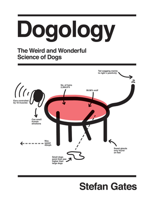 Dogology: The Weird and Wonderful Science of Dogs - Gates, Stefan