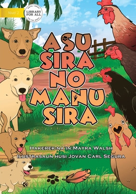 Dogs And Chickens - Asu Sira no Manu Sira - Walsh, Mayra