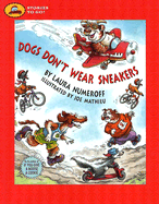 Dogs Don't Wear Sneakers - Numeroff, Laura Joffe