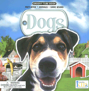Dogs: Fact Book, Animals, Game Board