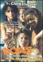 Dogs: The Rise and Fall of an All-Girl Bookie Joint - Eve Annenberg