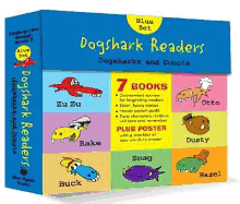 Dogshark Readers?blue Set