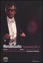 Dohnanyi Conducts Mendelssohn, Strauss and Bartok
