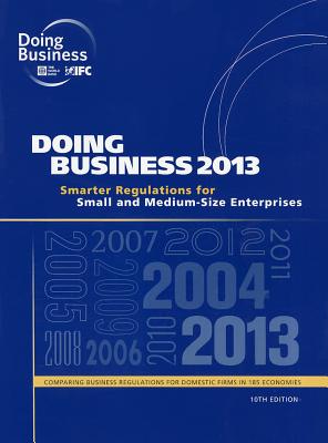 Doing Business: Smarter Regulations for Small and Medium-Size Enterprises - World Bank