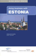 Doing Business with Estonia - Terterov, Marat (Editor)