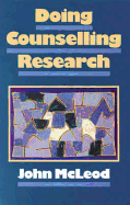 Doing Counselling Research