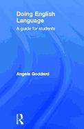 Doing English Language: A Guide for Students