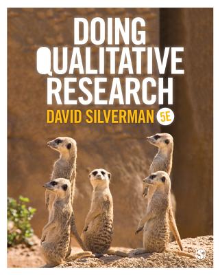 Doing Qualitative Research - Silverman, David