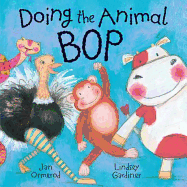 Doing the Animal Bop with audio CD - Ormerod, Jan