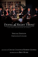 Doing the Right Thing Special Edition Participant's Guide