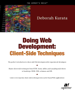 Doing Web Development: Client Side Techniques