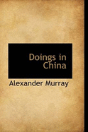 Doings in China
