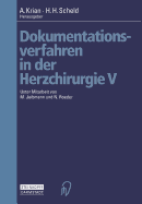 Dokumentationsverfahren in Der Herzchirurgie V