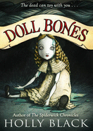 Doll Bones - Black, Holly