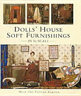 Dolls' House Soft Furnishings - Forder, Nick, and Forder, Esther