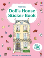 Doll's House Sticker Book
