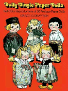 Dolly Dingle Paper Dolls - Drayton, Grace G