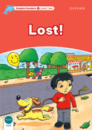 Dolphin Readers Level 2: Level 2: Lost!