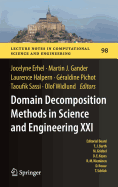 Domain Decomposition Methods in Science and Engineering XXI