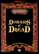 Domains of Dread - Conners, William W, and Horner, Miranda (Editor), and Rice, Cindi (Editor)