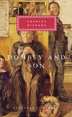 Dombey and Son: Introduction by Lucy Hughes-Hallett - Dickens, Charles, and Hughes-Hallett, Lucy (Introduction by)