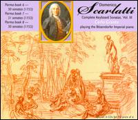 Domenico Scarlatti: Complete Keyboard Sonatas, Vol. 3 - Carlo Grante (piano)