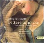 Domenico Scarlatti: Lettere amorose - Alan Curtis (harpsichord); Anna Bonitatibus (mezzo-soprano); Il Complesso Barocco; Patrizia Ciofi (soprano)