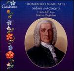 Domenico Scarlatti: Sinfonie and Concerti - Federico Guglielmo (violin); L'Arte dell'Arco; Orchestra dell'Arte