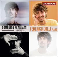 Domenico Scarlatti: Sonatas, Vol. 1 - Federico Colli (piano)